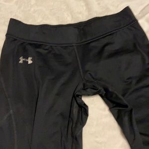 Under armour cold weather running tights